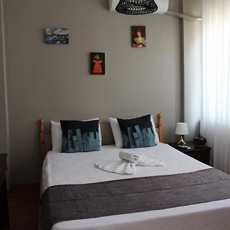 Likya Apart Hotel Istanbul Ngoại thất bức ảnh