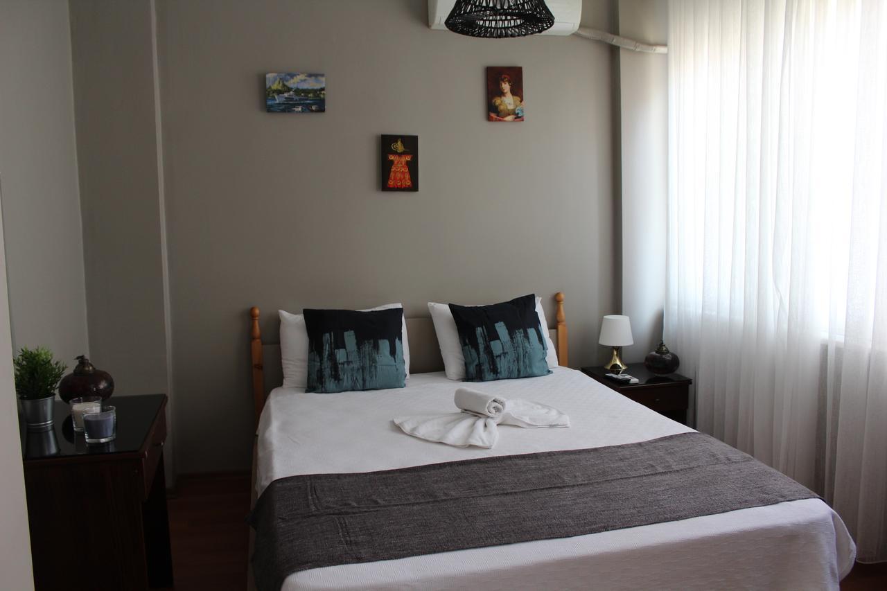 Likya Apart Hotel Istanbul Ngoại thất bức ảnh