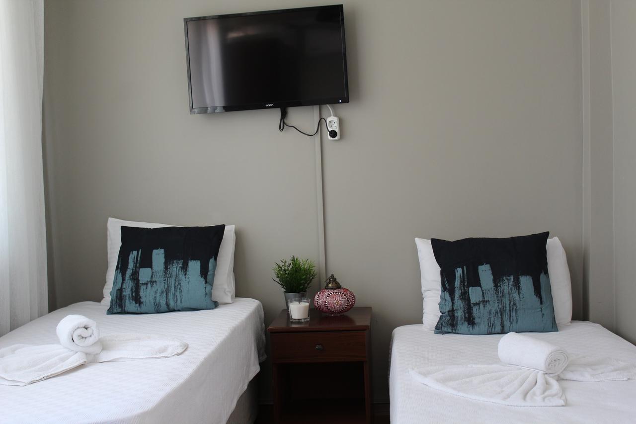 Likya Apart Hotel Istanbul Ngoại thất bức ảnh