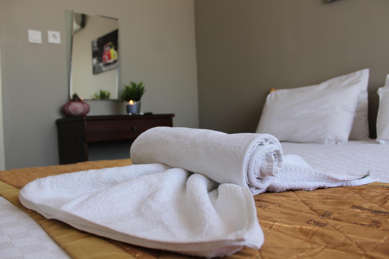 Likya Apart Hotel Istanbul Ngoại thất bức ảnh