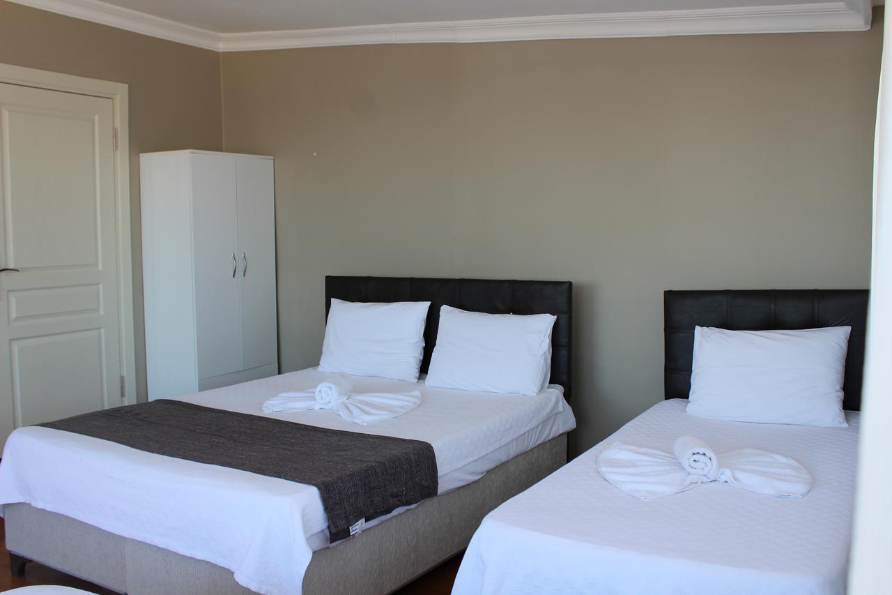 Likya Apart Hotel Istanbul Ngoại thất bức ảnh