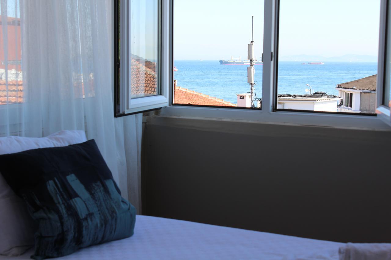 Likya Apart Hotel Istanbul Ngoại thất bức ảnh