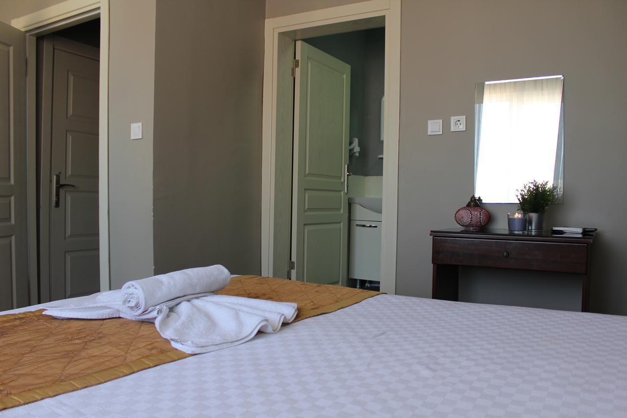 Likya Apart Hotel Istanbul Ngoại thất bức ảnh