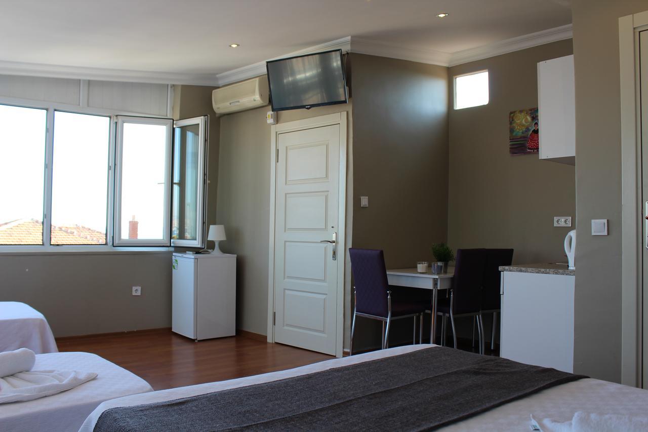 Likya Apart Hotel Istanbul Ngoại thất bức ảnh