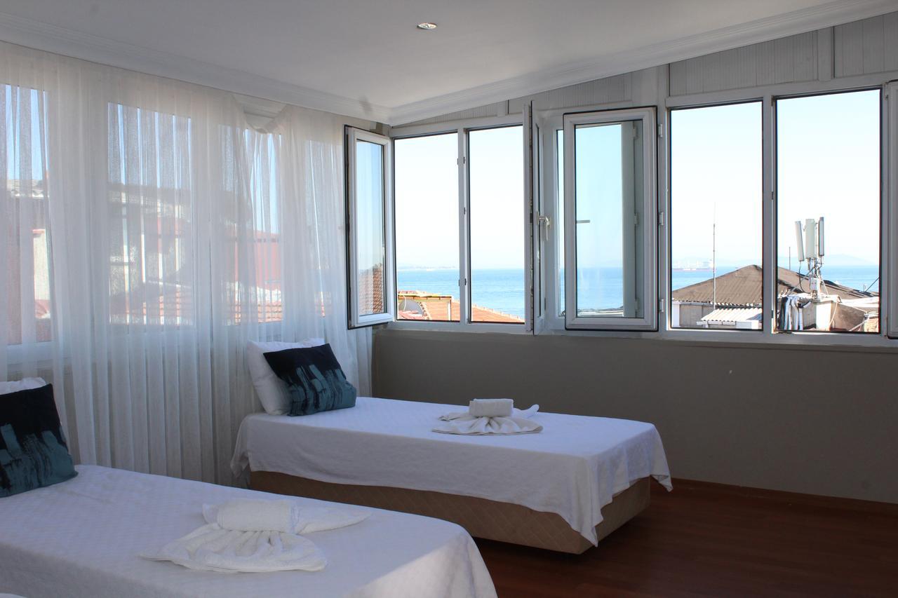 Likya Apart Hotel Istanbul Ngoại thất bức ảnh