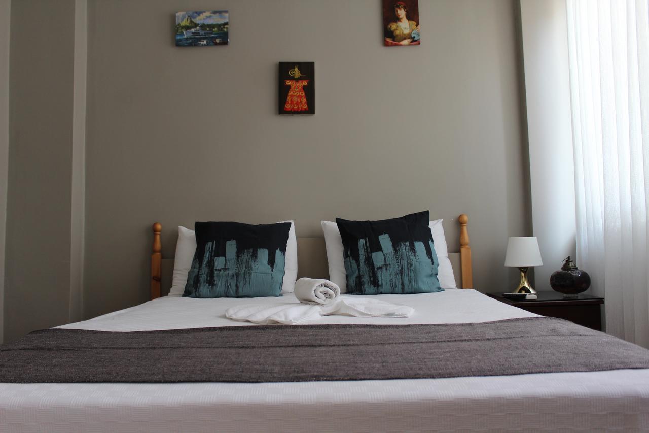 Likya Apart Hotel Istanbul Ngoại thất bức ảnh