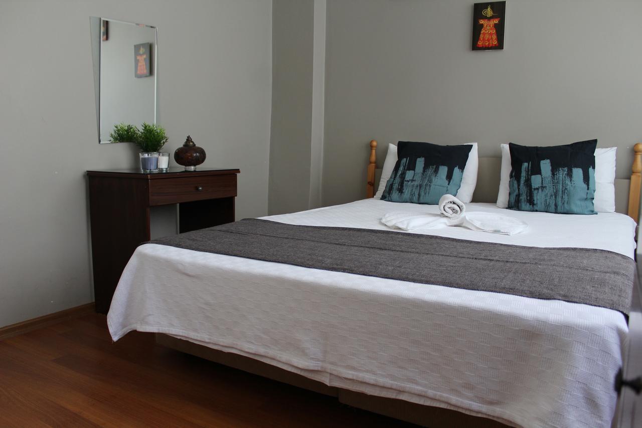 Likya Apart Hotel Istanbul Ngoại thất bức ảnh