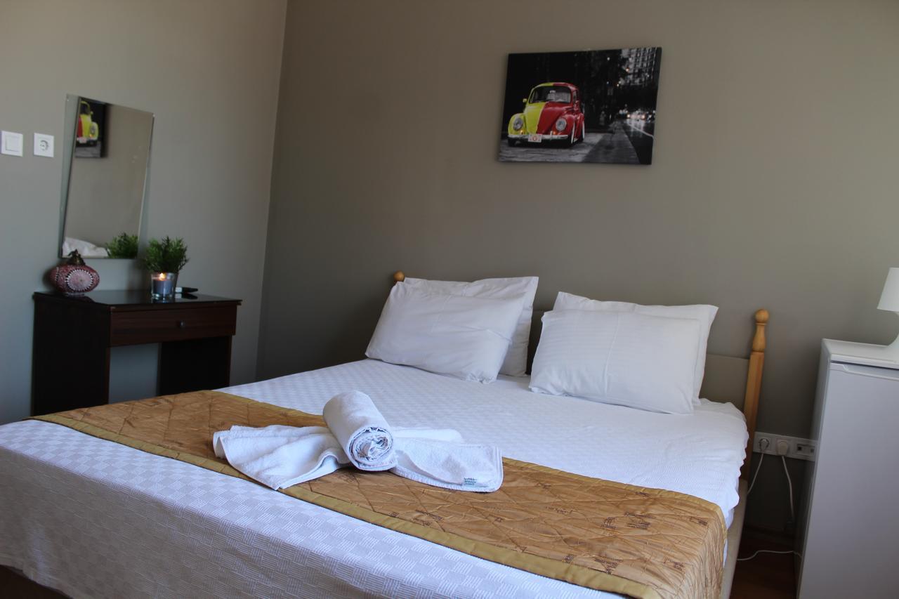 Likya Apart Hotel Istanbul Ngoại thất bức ảnh