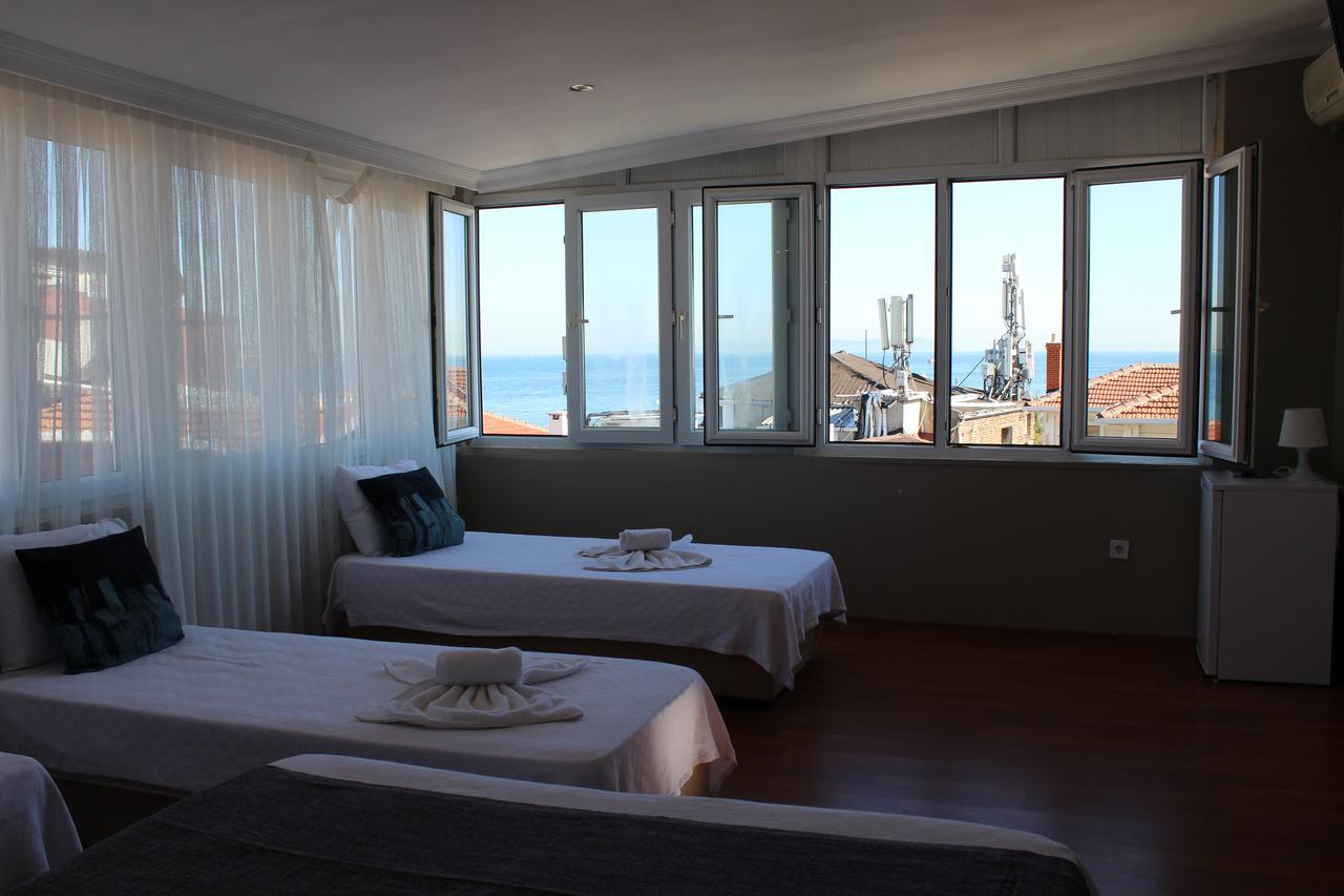 Likya Apart Hotel Istanbul Ngoại thất bức ảnh