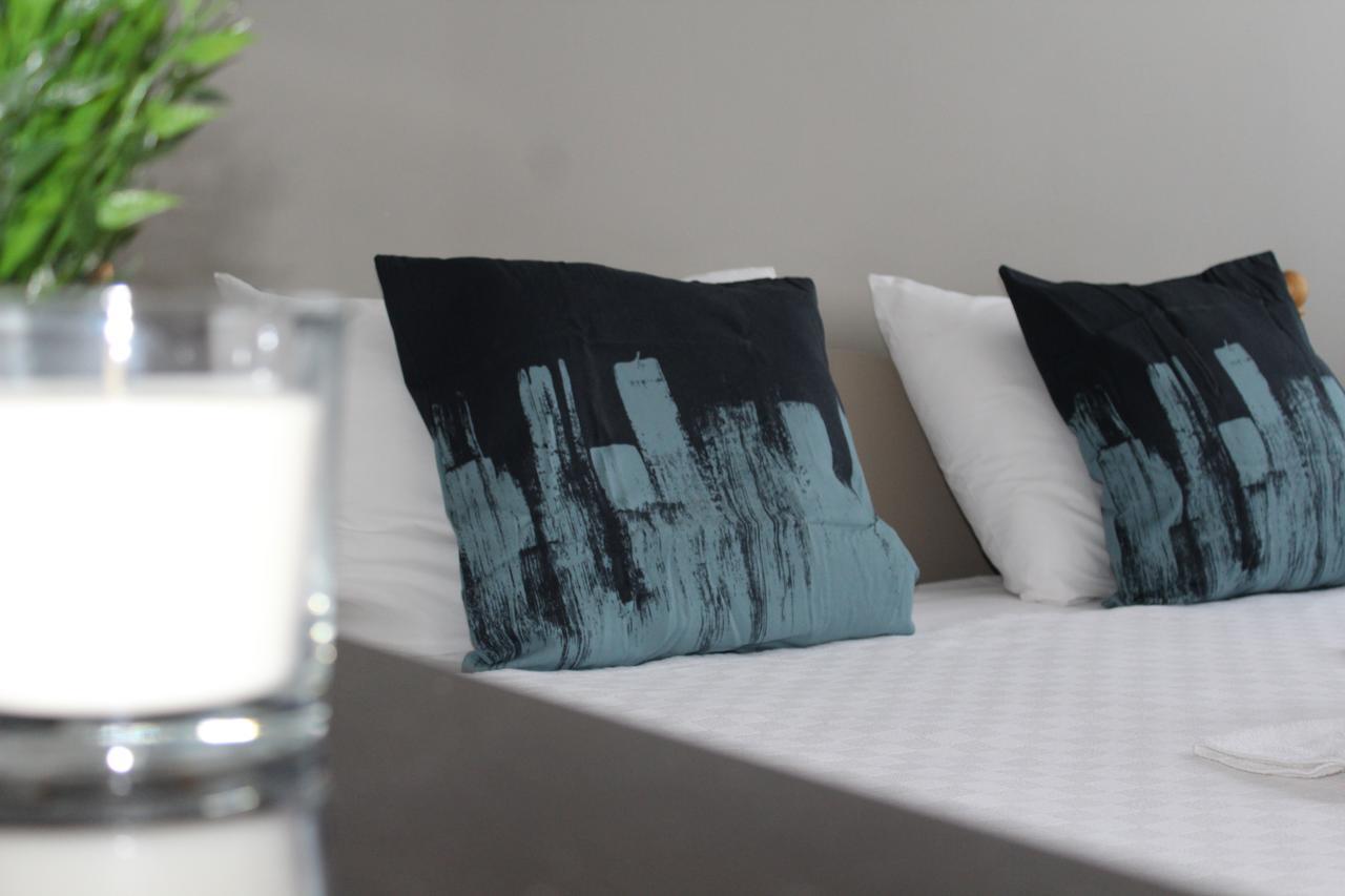 Likya Apart Hotel Istanbul Ngoại thất bức ảnh