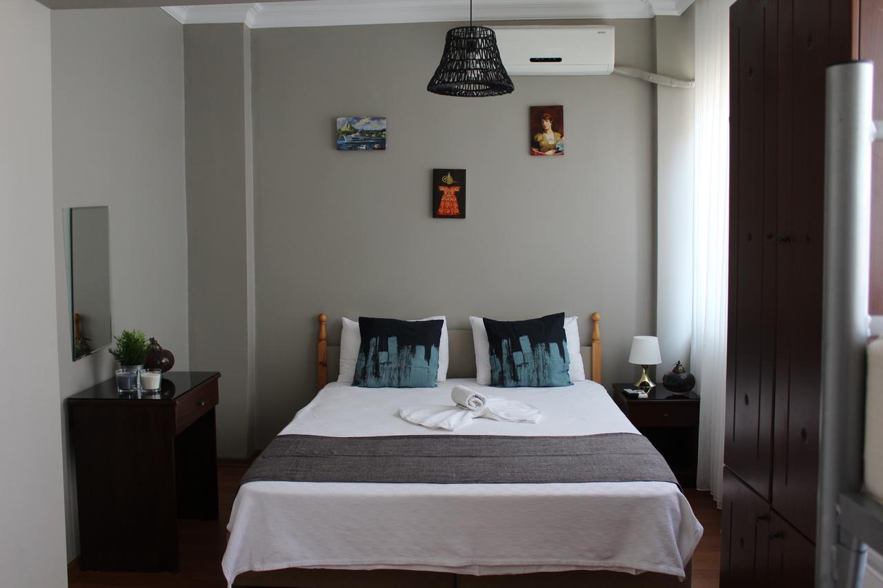 Likya Apart Hotel Istanbul Ngoại thất bức ảnh