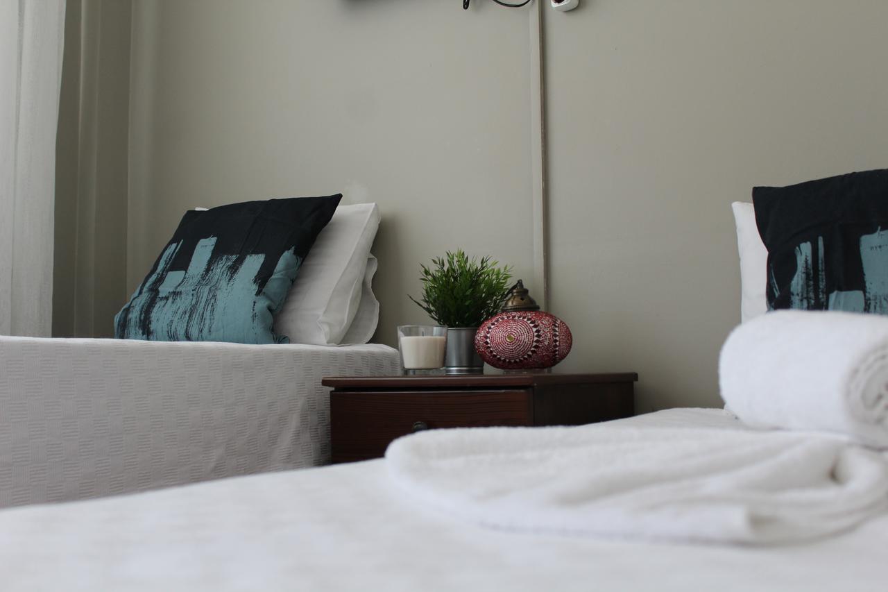 Likya Apart Hotel Istanbul Ngoại thất bức ảnh