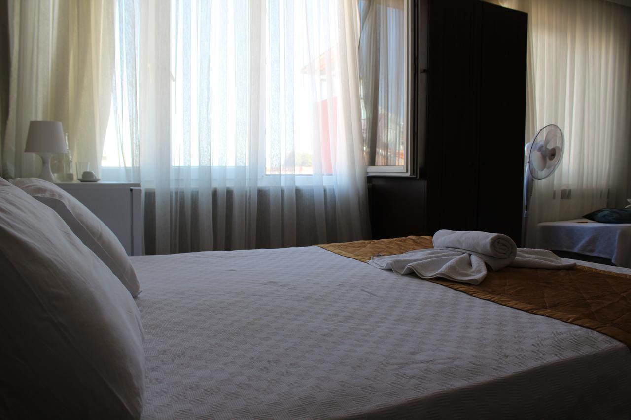 Likya Apart Hotel Istanbul Ngoại thất bức ảnh