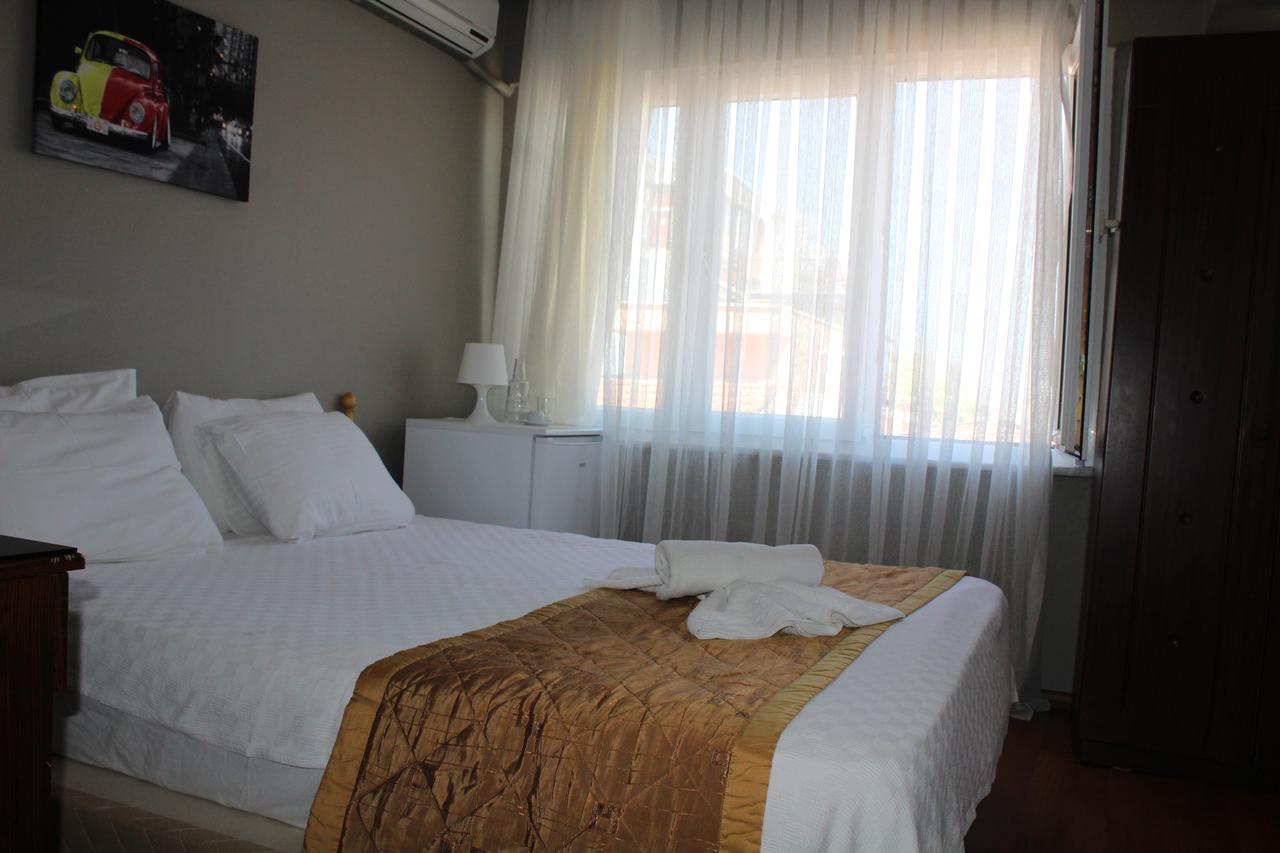 Likya Apart Hotel Istanbul Ngoại thất bức ảnh