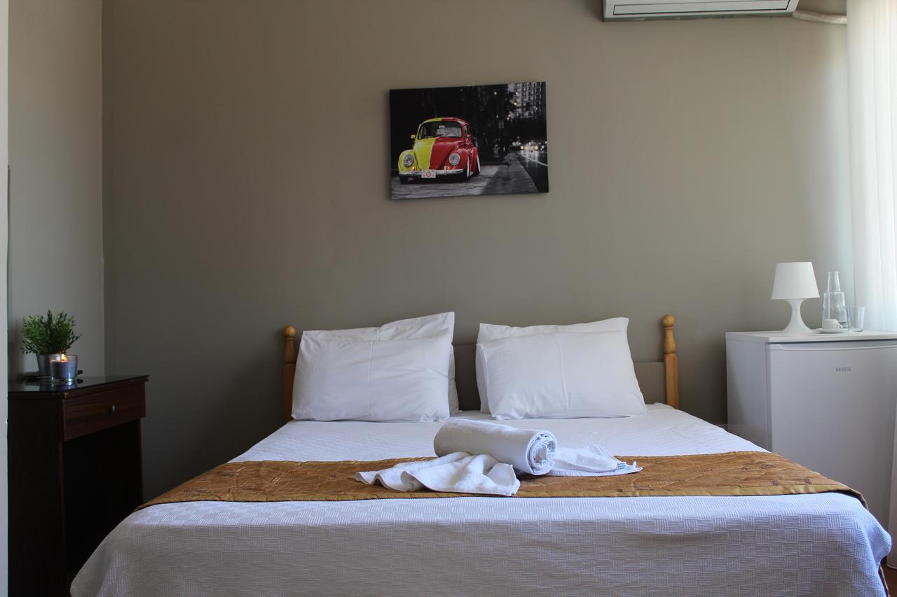 Likya Apart Hotel Istanbul Ngoại thất bức ảnh