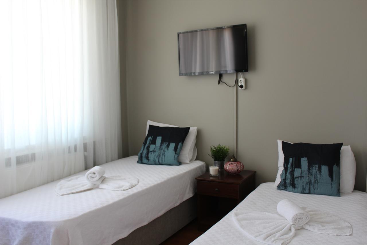 Likya Apart Hotel Istanbul Ngoại thất bức ảnh