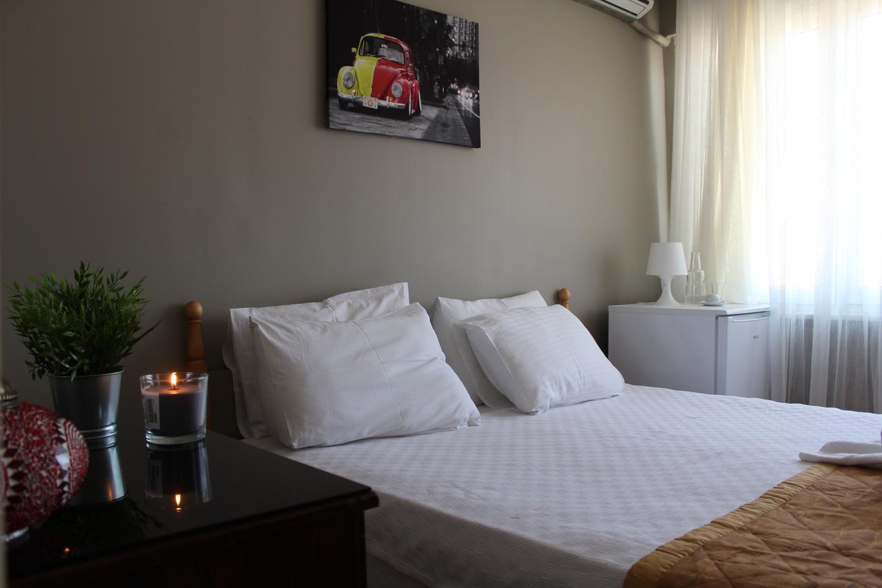 Likya Apart Hotel Istanbul Ngoại thất bức ảnh