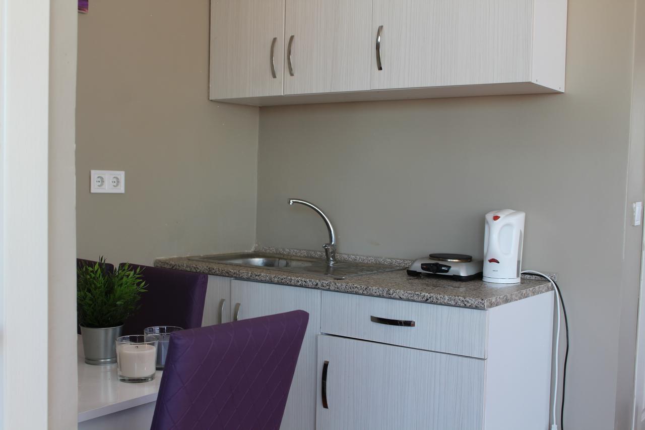Likya Apart Hotel Istanbul Ngoại thất bức ảnh
