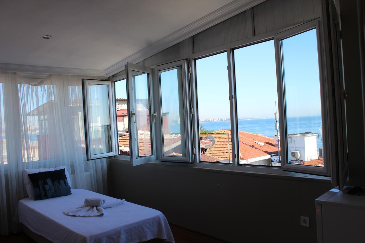 Likya Apart Hotel Istanbul Ngoại thất bức ảnh