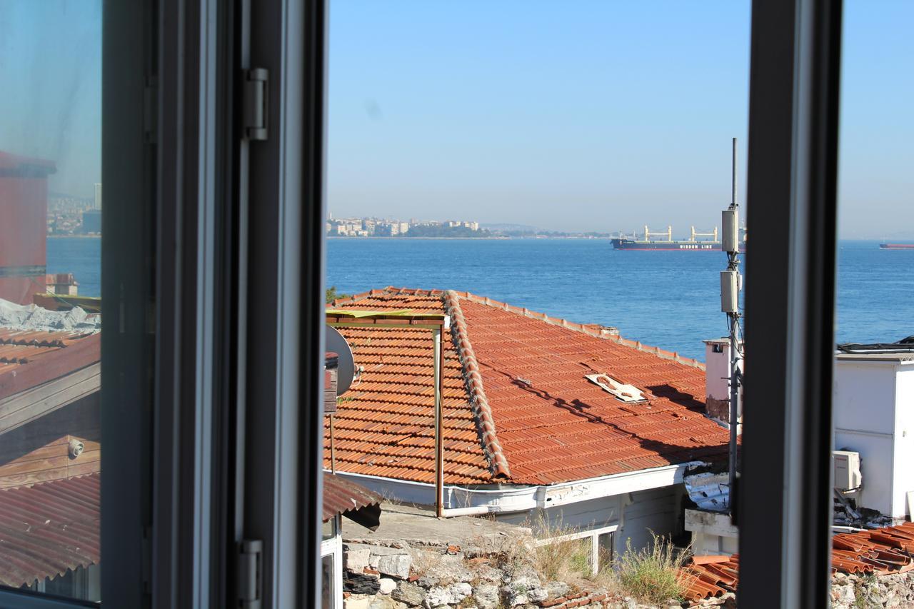 Likya Apart Hotel Istanbul Ngoại thất bức ảnh