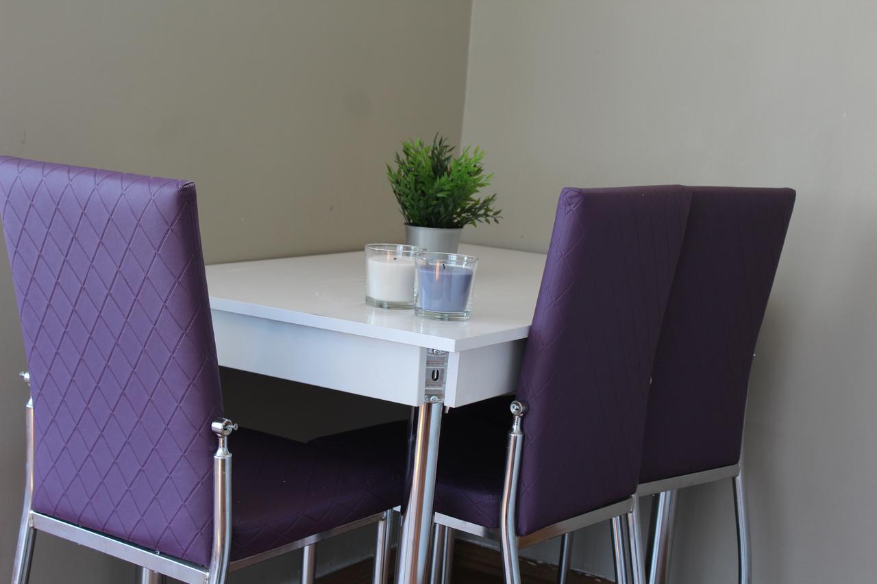 Likya Apart Hotel Istanbul Ngoại thất bức ảnh