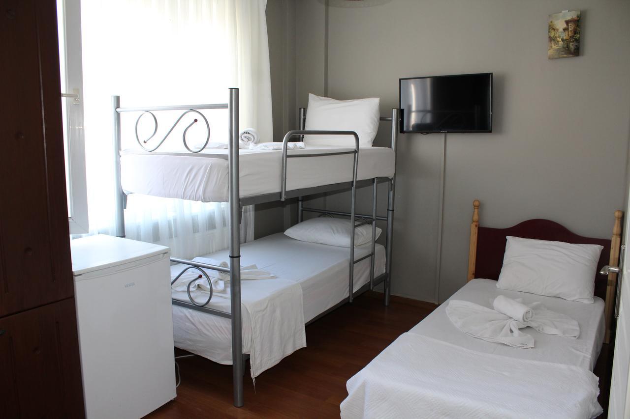 Likya Apart Hotel Istanbul Ngoại thất bức ảnh